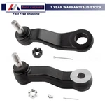 2PC Pitman Idler Arm Kit Set For Chevy Gmc Cadillac Silverado Sierra Yukon Tahoe. Fixed Price $38.99.