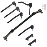 8PCS Front Tie Rods Center Link Idler Arm Kit For Chevrolet/ Cadillac/ Buick. Fixed Price $62.99.