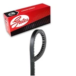 Gates Accessory Drive Belt For 1985-1992 Mitsubishi Mirage. Fixed Price $30.41.