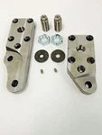 Dana 60 Kingpin Crossover/high Arm Kit- Heavy Duty Steering No Studs. Fixed Price $209.99.