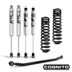 Cognito 3" Performance Leveling Kit 13-25 Dodge Ram 3500 4WD W/ Fox Shocks. Fixed Price $1839.75.