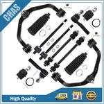 Fits 98-11 Ford Ranger 12X Control Arm Suspension Tie Rod Replacement Sway Bar. Fixed Price $85.89.