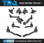 Trq Front Steering Suspension Kit Set For Toyota T100 Pickup. Fixed Price $144.95.