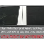 Ford F-150 2001-2003 Saa PP41308 Polished Pillar Posts. Fixed Price $61.19.