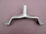 Nos New Scott 1140 Rudder Arm, 1" Shank, Piper Aircraft Classic. Fixed Price $84.00.