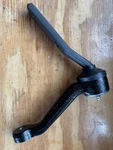 45C1065 Acdelco Idler Arm Castle Nut Opened Not Installed For Camaro Firebird. Fixed Price $35.00.