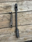 1953 1954 1955 1956 Ford F100 Truck Steering Pitman Arm Drag Link Oem Original. Fixed Price $134.10.