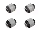 Febi Control Arm Trailing Bushing Rear Upper Set For Vw Audi Skoda Cc Vi 03-19. Fixed Price $25.39.