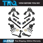 Trq Front Steering & Suspension Kit For 1998-2005 Chevrolet Gmc Isuzu Oldsmobile. Fixed Price $209.95.