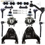For 1997-2005 Chevy Blazer 15X Front Control Arm Tie Rod End & Wheel Hub 4WD. Fixed Price $166.89.