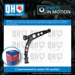 Wishbone / Suspension Arm Front Right QSA7002S Quinton Hazell Track Control New. Fixed Price $58.75.