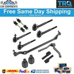 Trq Front Tie Rod Center Link Adjuster Steering Kit For 1982-1992 Chevy Pontiac. Fixed Price $174.42.