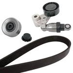 Continental Drive Belt Idler Pulley Tensioner Kit For Azera Cadenza Santa Fe. Fixed Price $252.95.