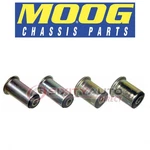 Moog Front Lower Control Arm Bushing Kit For 1978-1987 Pontiac Grand Prix Ay. Fixed Price $68.57.