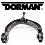Dorman Front Left Upper Suspension Control Arm Ball Joint For 2011-2015 Vp. Fixed Price $95.02.
