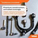 Genuine Dorman Steering Pitman Arm 544-886. Fixed Price $25.09.