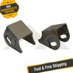 Crown RT21015 Lower Control Arm Bracket Set For 1997-2006 Jeep Wrangler Tj. Fixed Price $55.83.