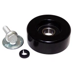 Crown Automotive 68027603AA Drive Belt Idler Pulley For 07-18 Jeep Wrangler. Fixed Price $35.23.