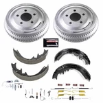 Power Stop KOE15327DK Autospecialty Drum Brake Kit For 1992-2001 Jeep Cherokee. Fixed Price $206.53.