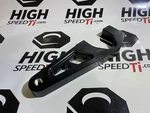 M&w Aluminum Sprint Car Rh Standard Rf Steering Arm, 3.25 Inch Spacing Black. Fixed Price $35.99.