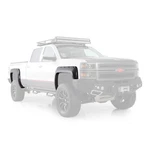 Smittybilt 17291-GBA M1 Fender Flare Fits 14-18 Silverado 1500. Fixed Price $626.99.