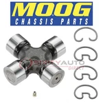 Moog At Rear Axle Universal Joint For 2019 Chevrolet Suburban - Driveline Wo. Fixed Price $42.70.