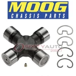 Moog At Center Bearing Universal Joint For 2001-2019 Gmc Sierra 2500 Hd 6.0L Fr. Fixed Price $43.54.
