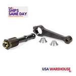 Howe 23421, One Black Steel Billet Idler Arm Camaro Performance Racing Parts. Fixed Price $192.18.