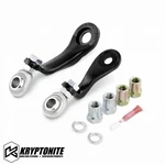 Kryptonite Pitman & Idler Arm Support Kit For 2001-2010 Chevy/gmc 2500HD 3500HD. Fixed Price $259.95.