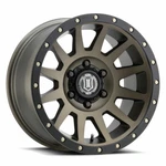 Icon Vehicle Dynamics Compression WHEEL/17 8.5"/6X5.5/BRONZE/0MM Offset. Fixed Price $280.49.