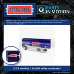 Wishbone / Suspension Arm BCA7740 Borg & Beck Track Control 102735100C Quality. Fixed Price $119.81.