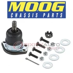 Moog Front Upper Ball Joint For 1982-1990 Gmc S15 Spring Ride Steering Ob. Fixed Price $50.62.