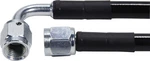 Allstar Performance 48434-48 Coated Line #3 Str To 90 Steel Ends 48IN. Fixed Price $44.38.