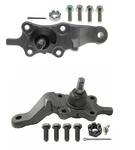 Moog Front Suspension Ball Joints Lower Left Right For Toyota 4RUNNER Sequoia. Fixed Price $125.95.