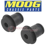 Moog Front Upper Control Arm Bushing Kit For 2003-2011 Lincoln Town Car Kq. Fixed Price $45.30.