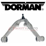 Dorman Front Left Lower Suspension Control Arm Ball Joint For 2009-2013 Gmc. Fixed Price $276.04.