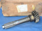 Nos Vtg Mopar Transmission 10 Spline Input Shaft 19 Tooth Main Drive Gear Dodge. Fixed Price $275.00.