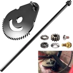 Steering Shaft Kit Bushing And Gear For Lawn Mower Craftsman Mtd Troy-bilt. Fixed Price $49.58.