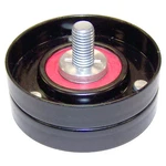 Crown Automotive 5066938AA Drive Belt Idler Pulley For 02-07 Jeep Liberty Diesel. Fixed Price $49.50.