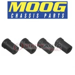 Moog Rear Leaf Spring Shackle Bushing For 1966-1978 Dodge Charger Ry. Fixed Price $23.53.