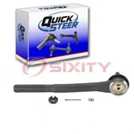 Quicksteer Outer Steering Tie Rod End For 1977-1984 Oldsmobile Gear Rack Ue. Fixed Price $21.18.