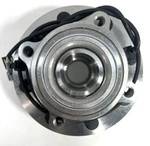 Detroit Axle 4WD 8 Lug Front Wheel Hub & Bearing K515063 For 2000-2002 Dodge Ram. Fixed Price $89.00.