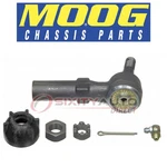Moog Outer Steering Tie Rod End For 1992-1996 Cadillac Seville Gear Rack Zq. Fixed Price $51.84.