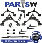 Partsw 15PC Complete Steering Kit Ford F-150 Heritage 2004 4WD F-250. Fixed Price $448.63.