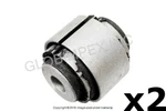 Bmw (2006-2015) Trailing Arm Bushing Rear Left Or Right (2) Lemfoerder Oem. Fixed Price $57.30.