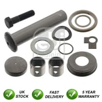 Steering Arm Shaft Repair Kit Sjr Fits Vw Transporter 1962-1979 211498171A. Fixed Price $38.90.