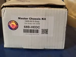 Master Chassis Kit 1968-69 B-body Disc Brake 426 Hemi 68B-HEDC. Fixed Price $450.00.