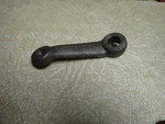 Studebaker 678670 Pitman Arm 1949-53 1/2 Ton Pickup Truck. Fixed Price $24.99.