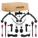 Suspension Front Upper Control Arms For Chevy Gmc Silverado Sierra 1500 Tahoe. Fixed Price $124.05.