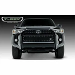 T-rex 6719491 X-metal Series Mesh Grille Assembly Black Chrome Studs 3 Pc. Fixed Price $581.82.